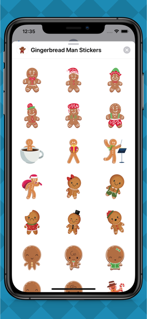 Gingerbread Man Tale(圖3)-速報App