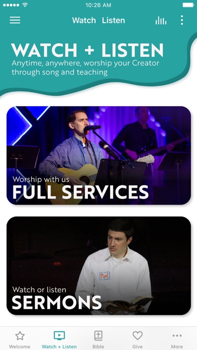 Winter Park Baptist Church screenshot 3