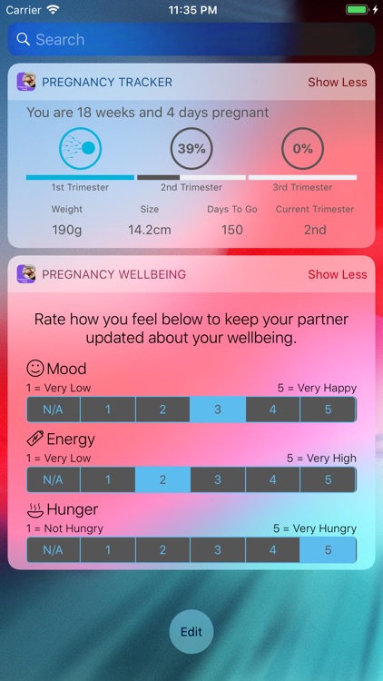 Pregnancy Today - Baby Tracker screenshot-6