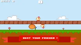 Game screenshot Jump Lazy Chicken hack