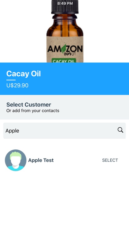 Uper App screenshot-5