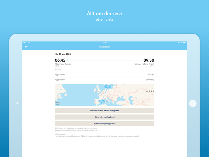 TUI Sverige - din reseapp