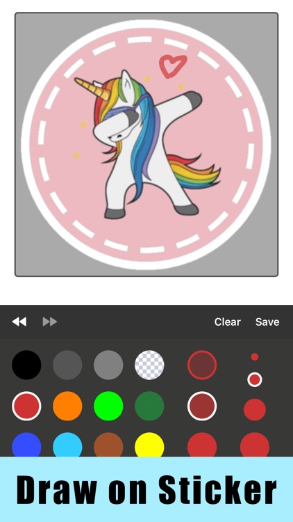 Personal Sticker Maker screenshot-5