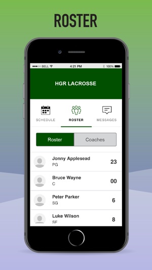 HGR Lacrosse(圖4)-速報App