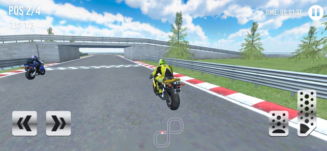 Bike Racing Cup 3D(圖4)-速報App