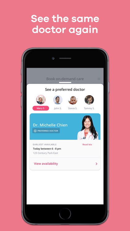 Heal – House Calls On-Demand screenshot-5