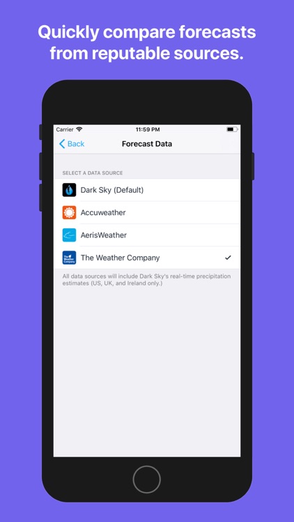 Hello Weather screenshot-5
