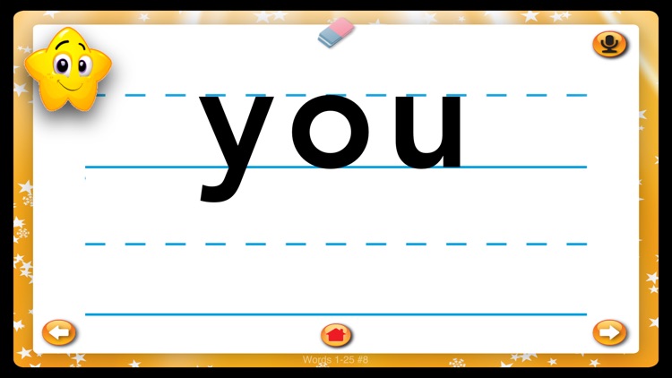 Sight Words 1-100