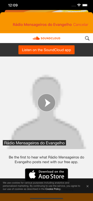 Mensageiros do Evangelho(圖3)-速報App