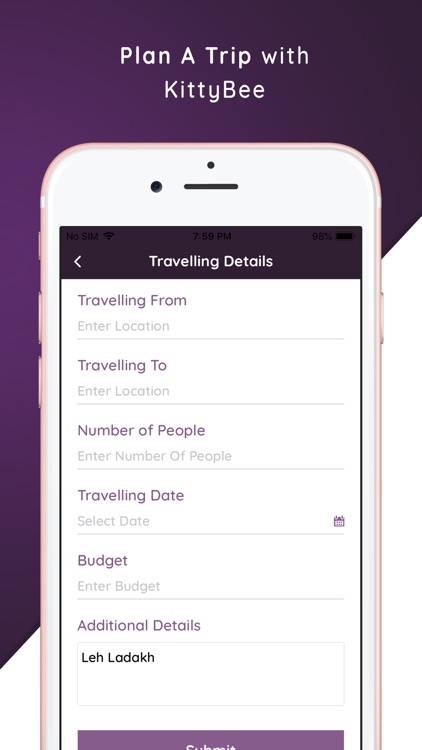 KittyBee screenshot-4