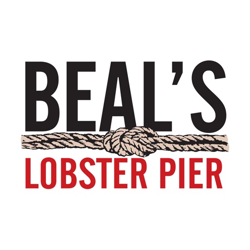 Beal's Lobster Pier iOS App