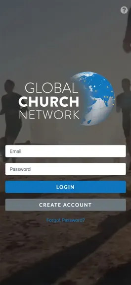 Game screenshot The Global Church Network mod apk