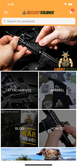 GoatGuns(圖2)-速報App