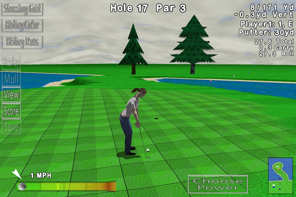 Golf Tour - Golf Game screenshot 4