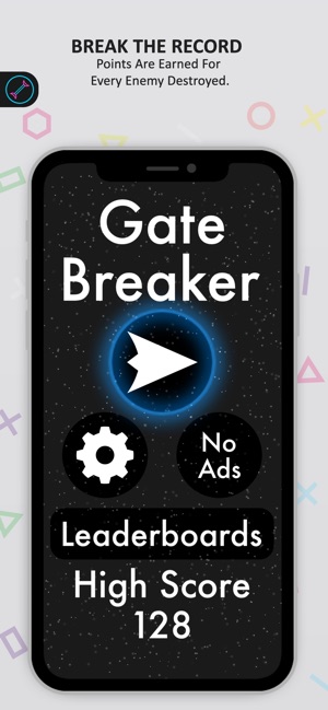 Gate Breaker: Neon Fire Ball(圖3)-速報App