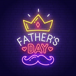 Happy Father's Day Cards App