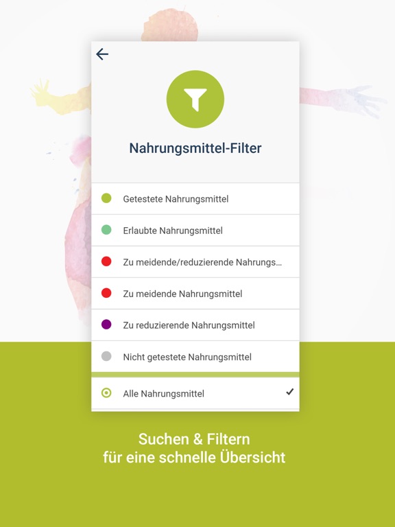 Screenshot #6 pour BIOBALANCE APP