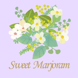 Sweet Marjoram　公式アプリ