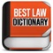 This application provides a variety of vocabulary and terms in Law and legal