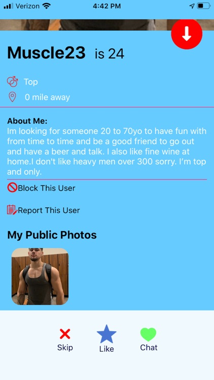 Gay Dating: U.S. & Overseas. screenshot-8