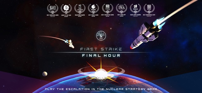 First Strike: Nuclear War RTS(圖1)-速報App