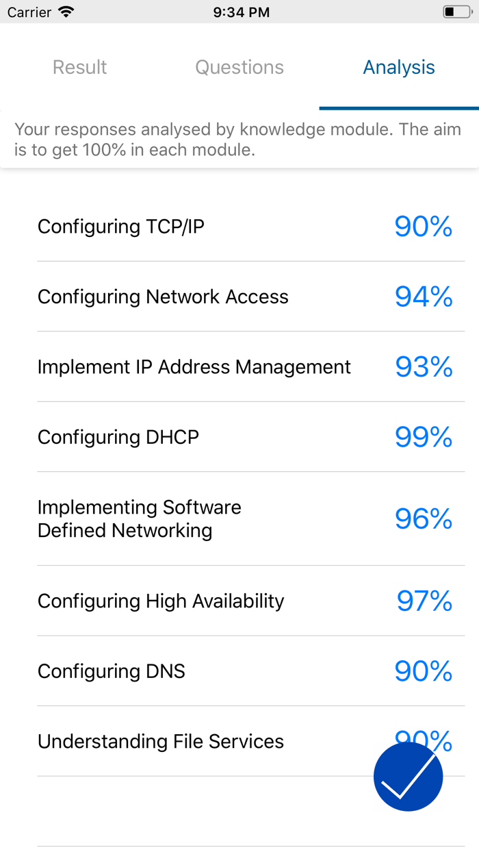 MS Server 2016. MCSA 70-741