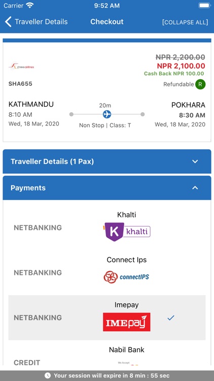 I sewa Travel screenshot-7