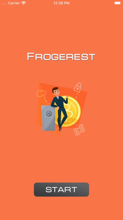 Frogerest