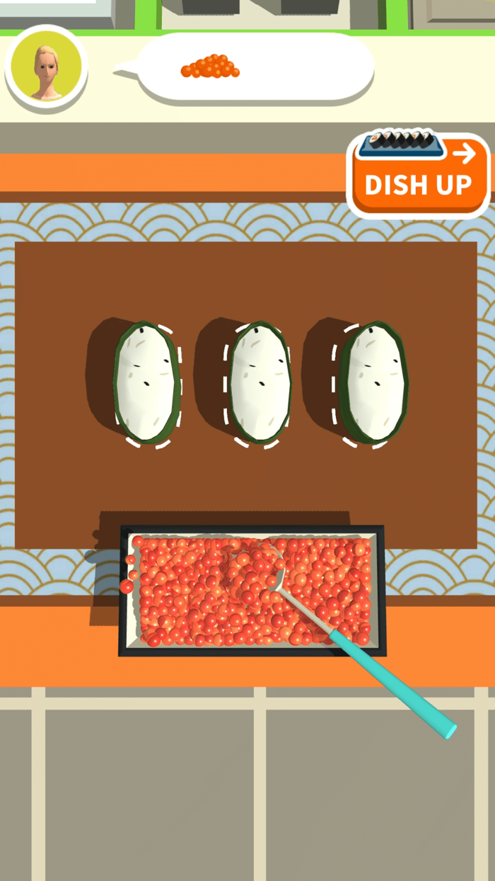 Sushi Master Perfect Sushi