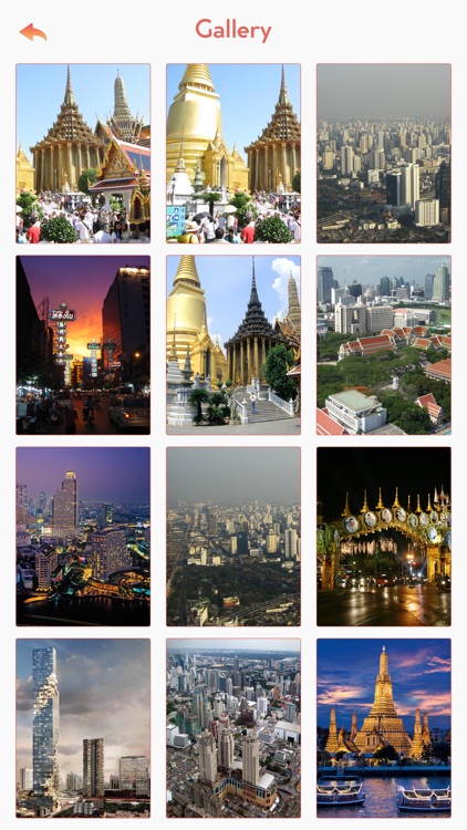 Bangkok City Guide screenshot-3