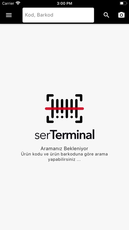 serTerminal