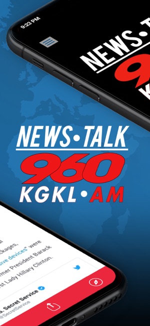 News Talk 960 AM KGKL(圖2)-速報App