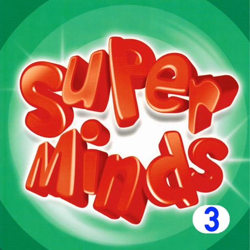 Super minds 3 -剑桥小学英语 icon