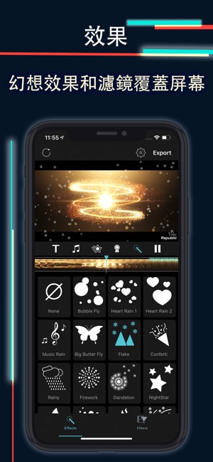 Intro Maker Effects Video Edit(圖3)-速報App