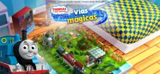 Imágen 5 Thomas y sus amigos: Trenes iphone