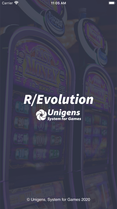 How to cancel & delete R/Evolution by Unigens from iphone & ipad 1