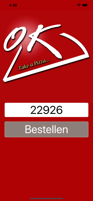 OK Pizza Lieferservice