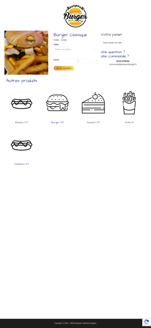 Ateepeek Burger(圖3)-速報App