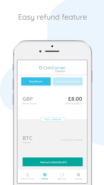 CoinCorner - Checkout screenshot-5