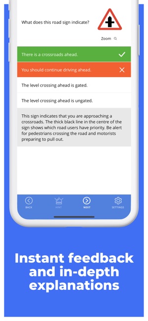 Driving Theory Test Genie(圖4)-速報App