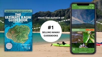 Kauai Revealed Pocket Guideのおすすめ画像1