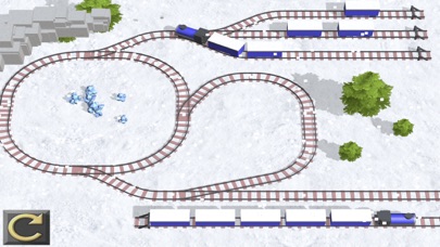 Trainia: A cute railroad game. screenshot 3