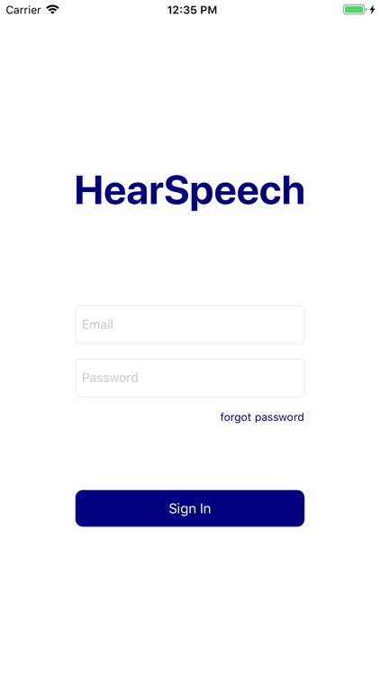 HearSpeech