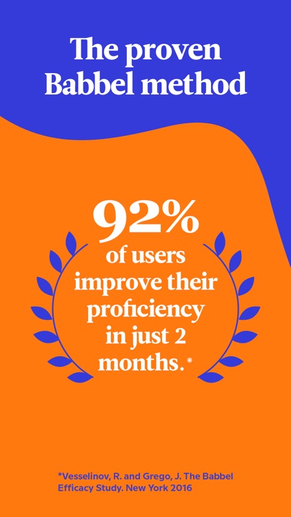 Babbel – Learn Languages