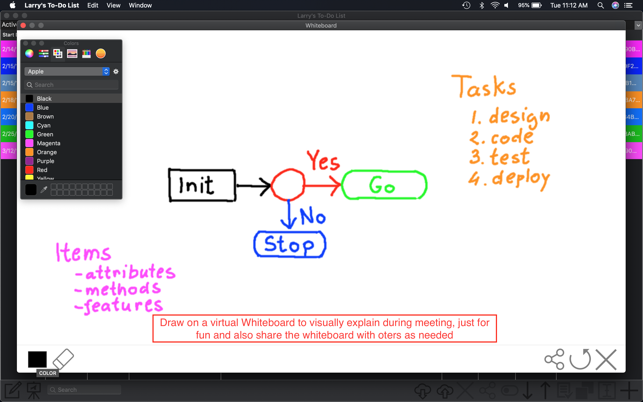 Larry's To-Do List(圖2)-速報App