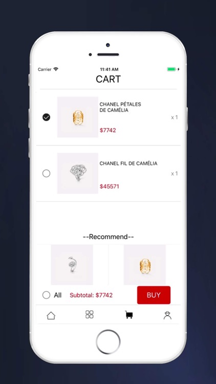 Karo venece jewelry screenshot-3