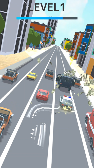 Car Chase 3D screenshot 3