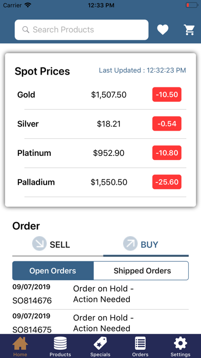 How to cancel & delete FizTrade from iphone & ipad 1