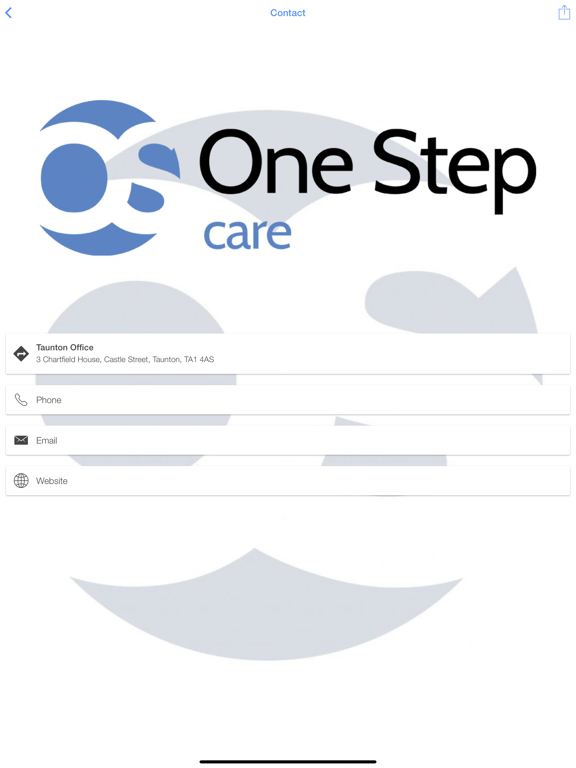 Screenshot #5 pour One Step Care