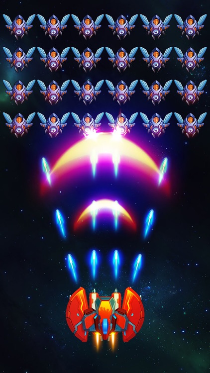 Galaxy Invaders: Alien Shooter screenshot-0